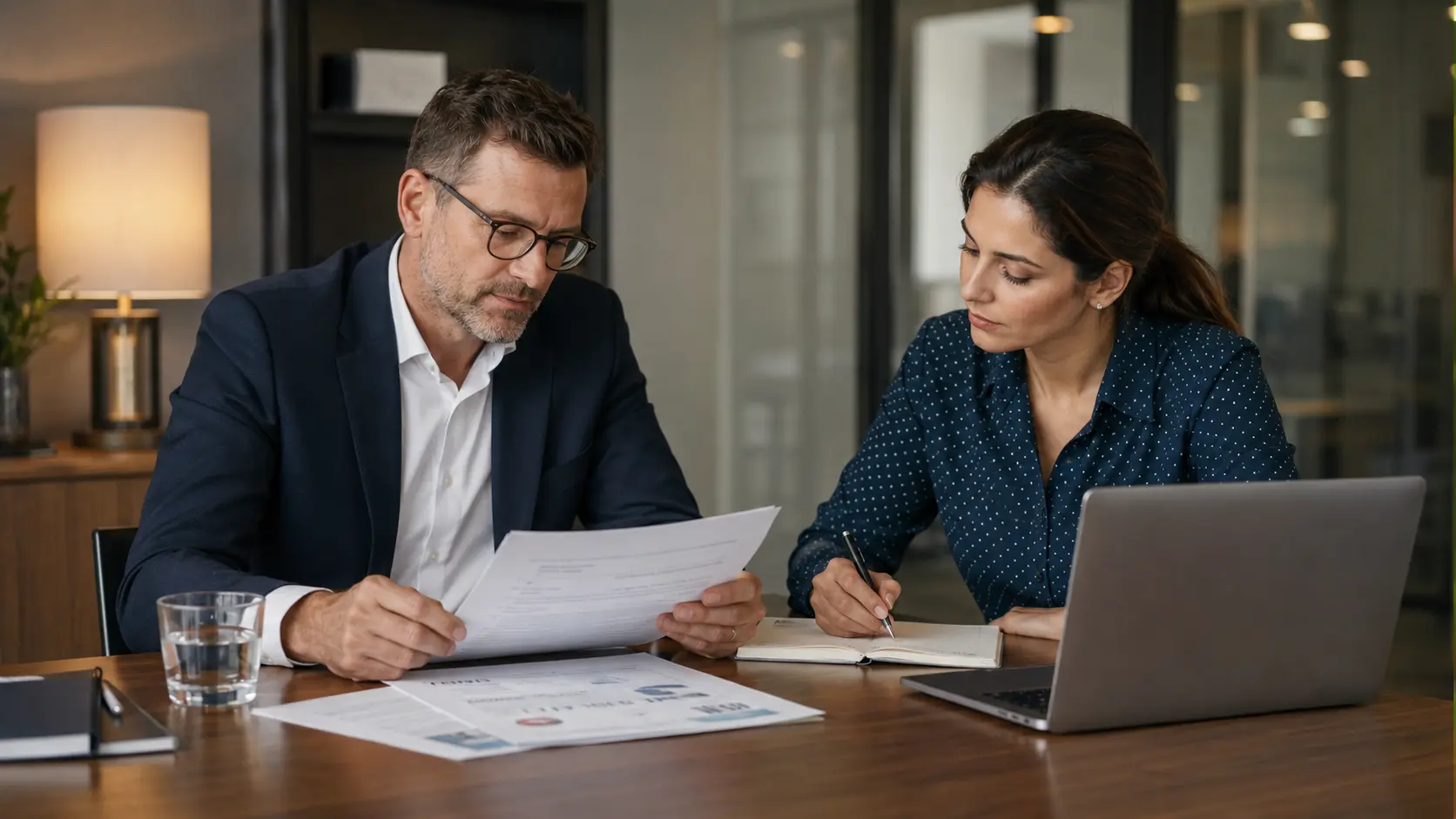Professional consultation or enquiry image for the contact page.
